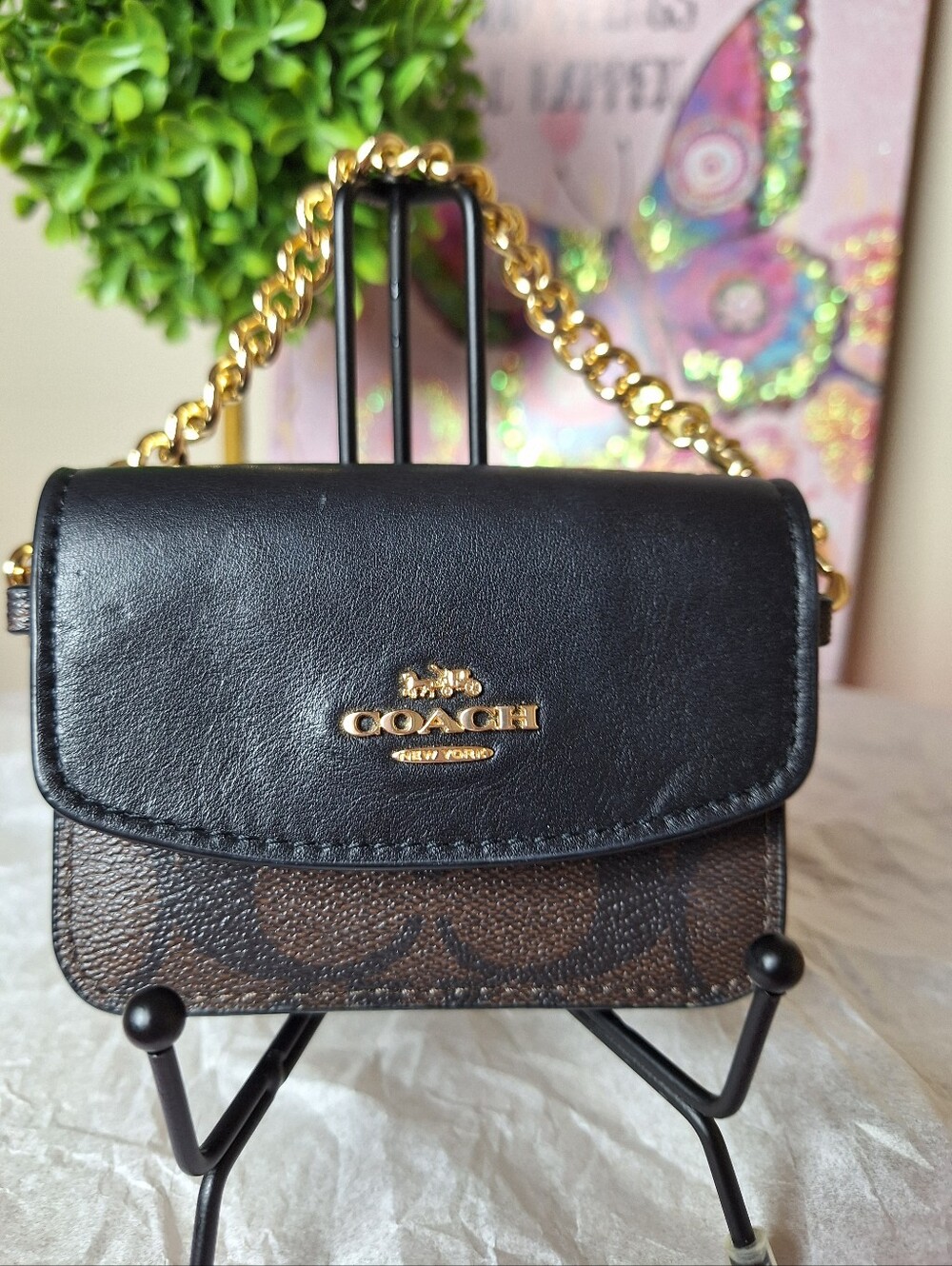 Coach Mini Signature - Picture 6 of 12